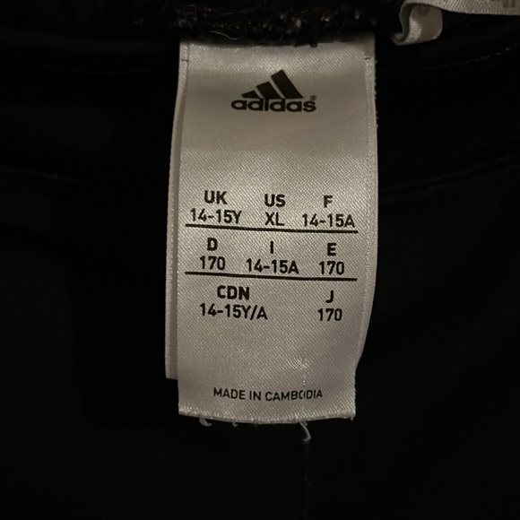 Girls Adidas Pants - Picture 5 of 8